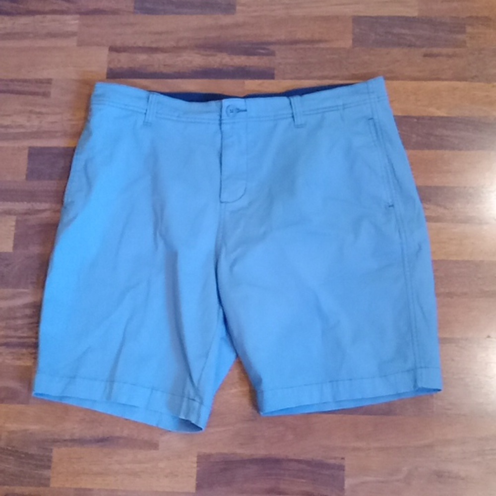 Quiet Storm Surf Shop men's casual cotton shorts